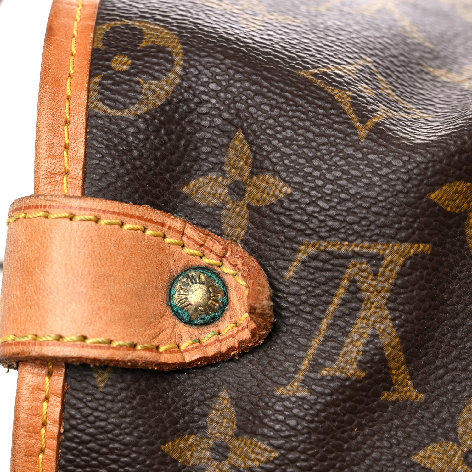 Louis Vuitton Monogram Saumur 43 30 of 39