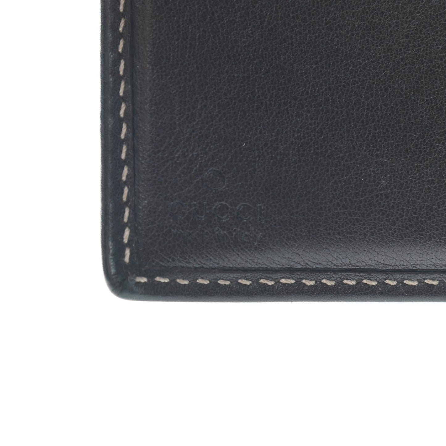 Monogram French Flap Wallet Dark Brown