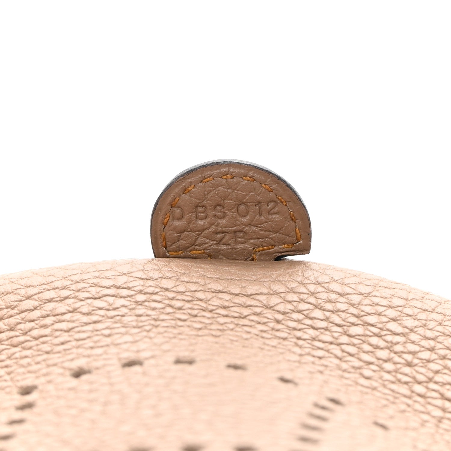 Hermes Taurillon Maurice Zigzag Evelyne TPM Beige Weimar 7 of 11