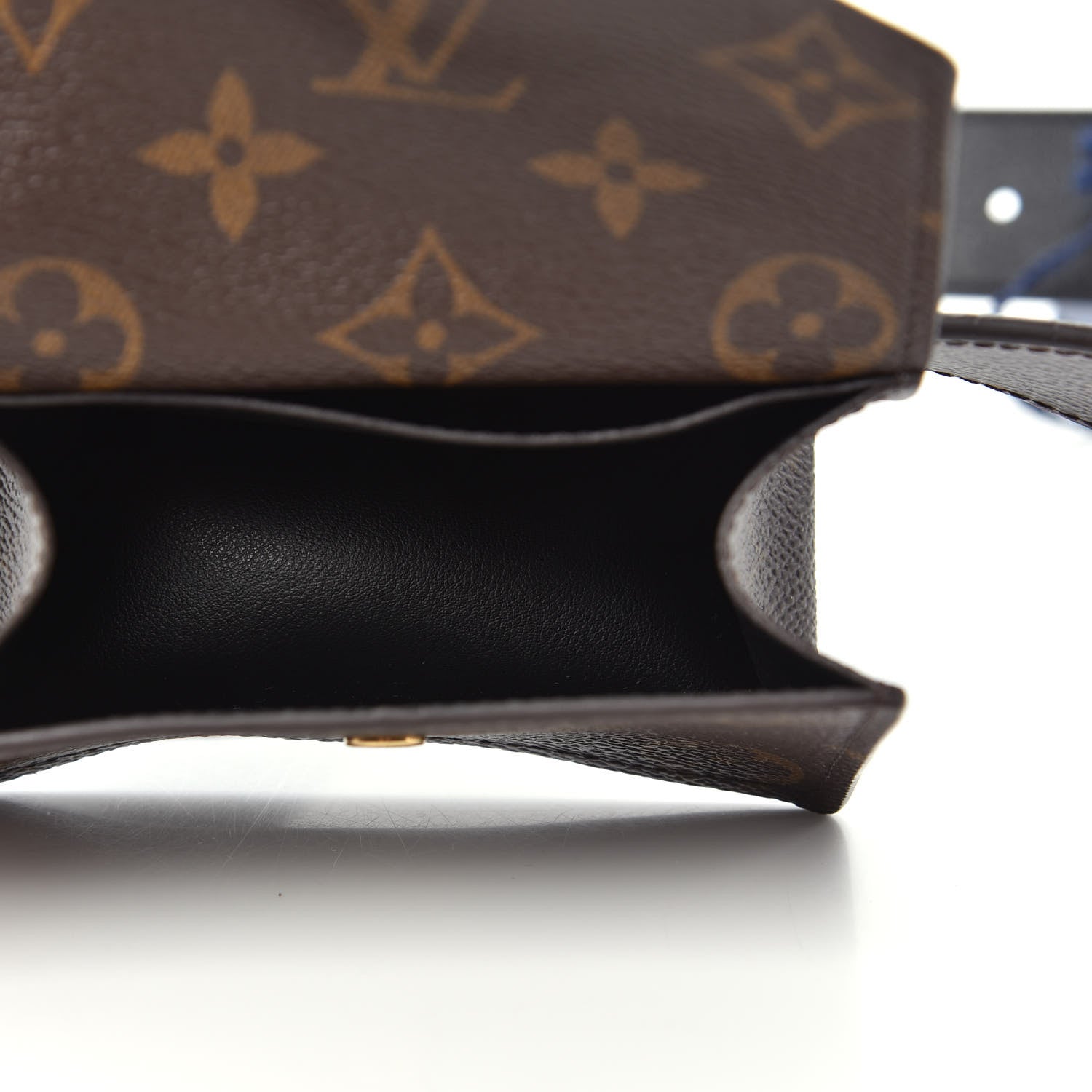 Louis Vuitton Monogram 30mm Daily Multi Pocket Belt 80 32 5 of 11