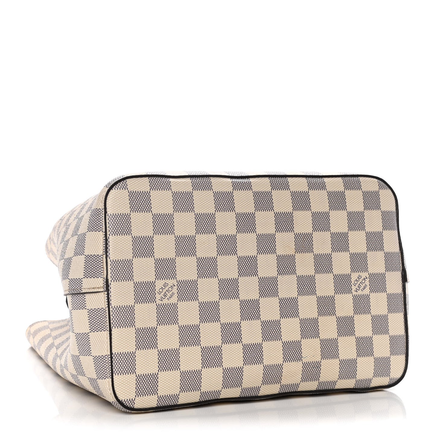 Damier Azur Neonoe MM Bleuet