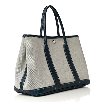 Hermes Toile Negonda Garden Party 30 TPM 3 of 27