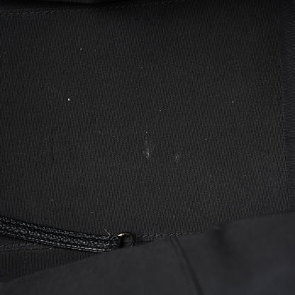 Chanel Caviar Stitched Shopping Tote Black 14 of 14