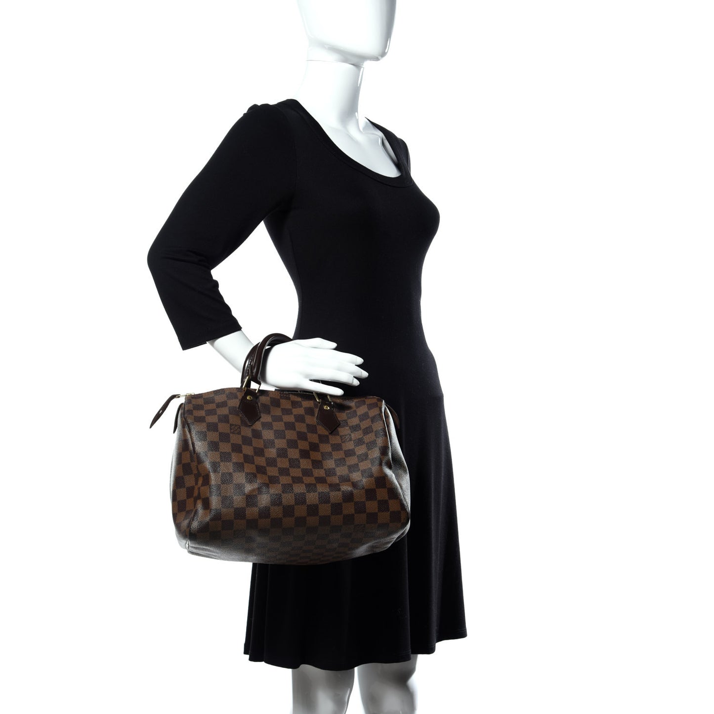 Damier Ebene Speedy 30