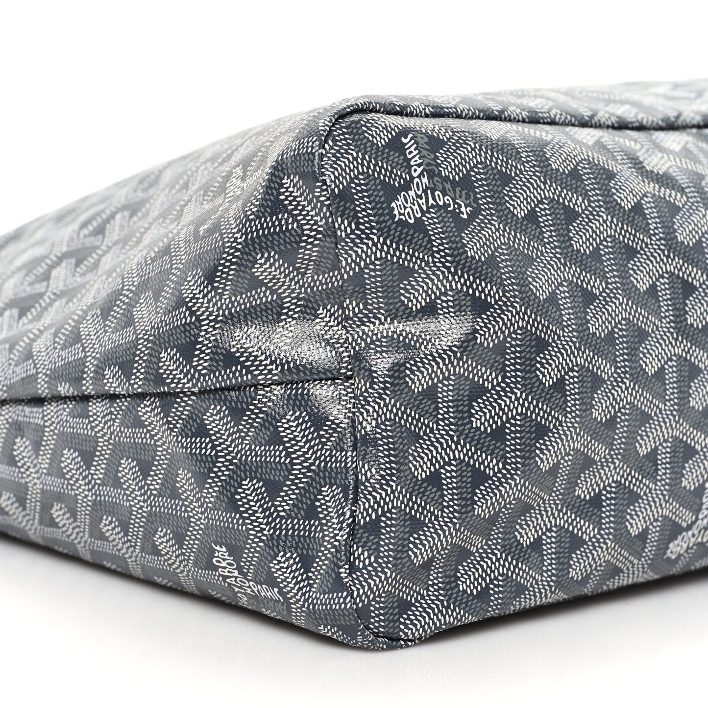 Goyardine Boheme Hobo Grey