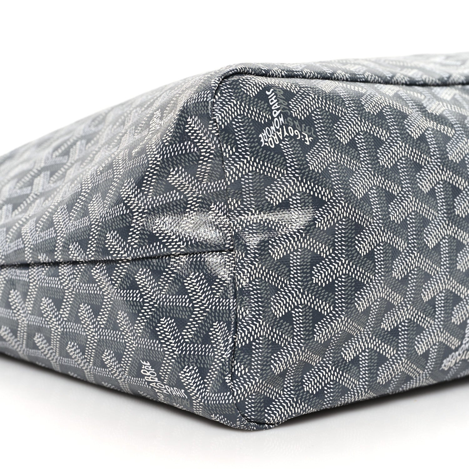 Goyard Goyardine Boheme Hobo Grey 10 of 12