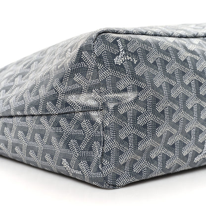 Goyard Goyardine Boheme Hobo Grey 10 of 12