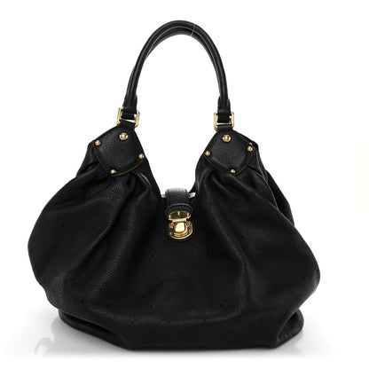 Louis Vuitton Mahina L Black 1 of 9