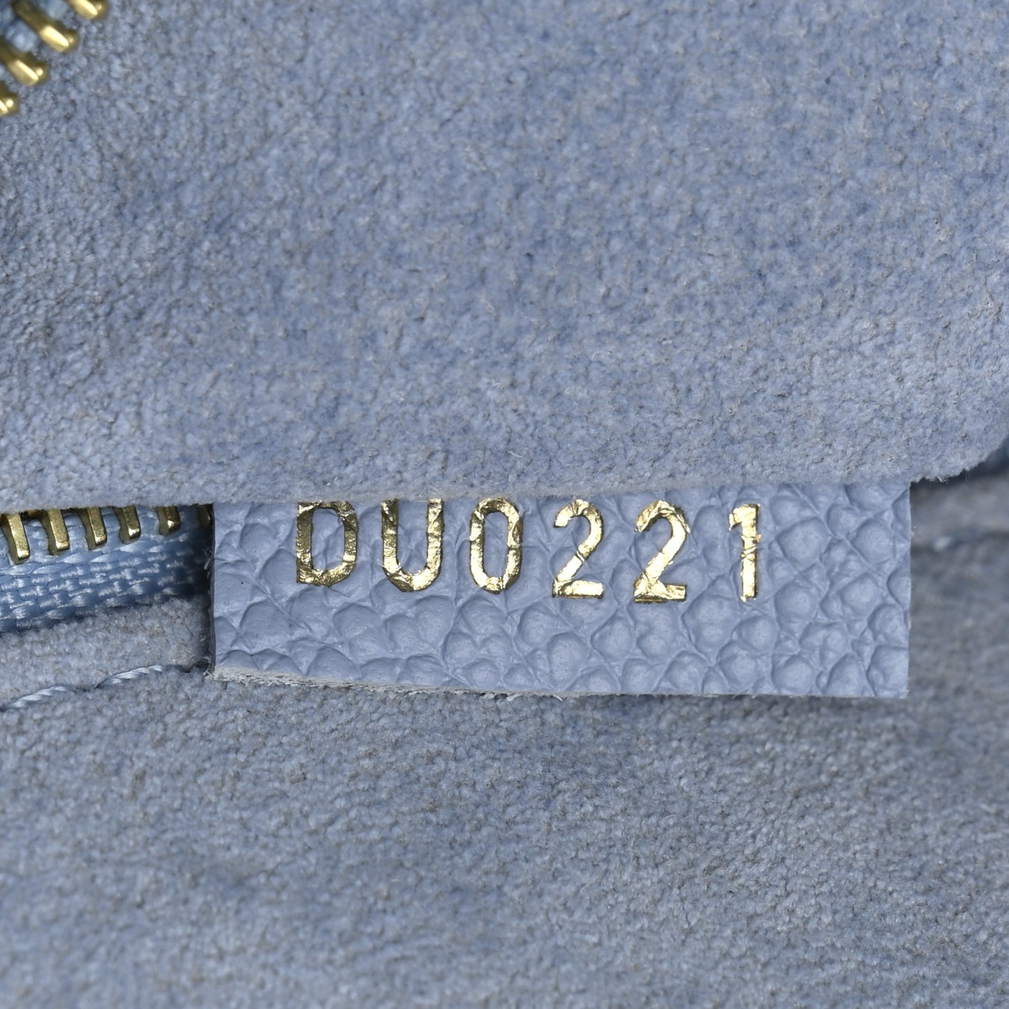 Empreinte Monogram Giant By The Pool Onthego MM Summer Blue