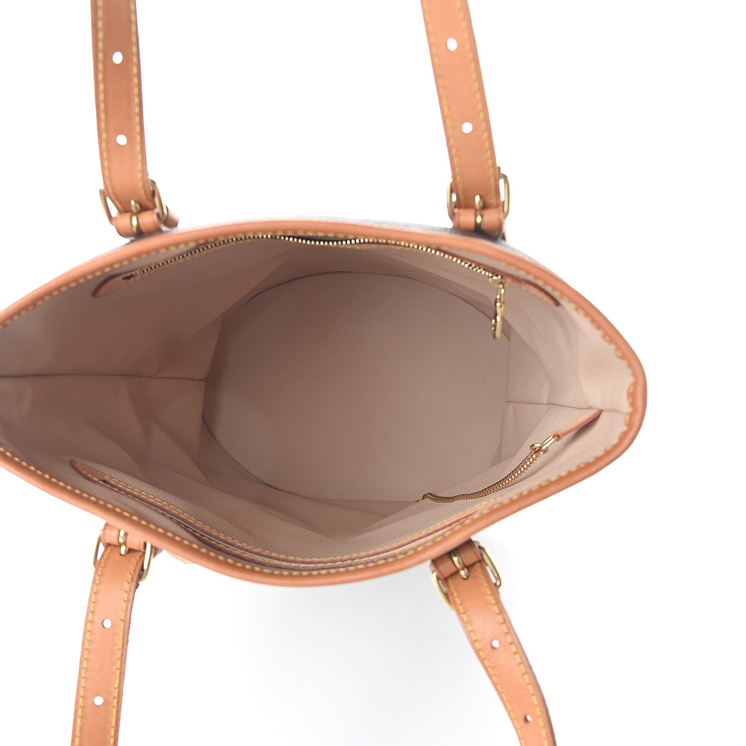 Louis Vuitton Monogram Bucket 27 4 of 8