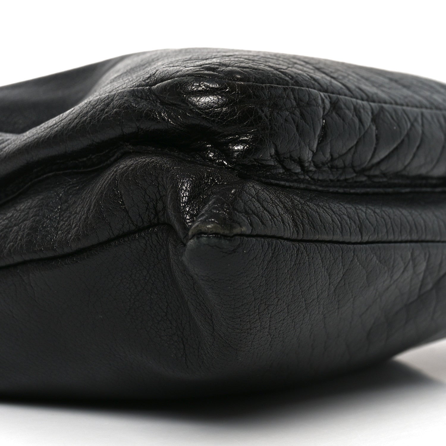 Prada City Calf Messenger Bag Black 8 of 9