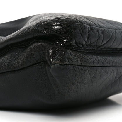 Prada City Calf Messenger Bag Black 8 of 9