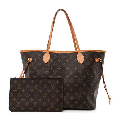 Louis Vuitton Monogram Neo Neverfull MM 3 of 13