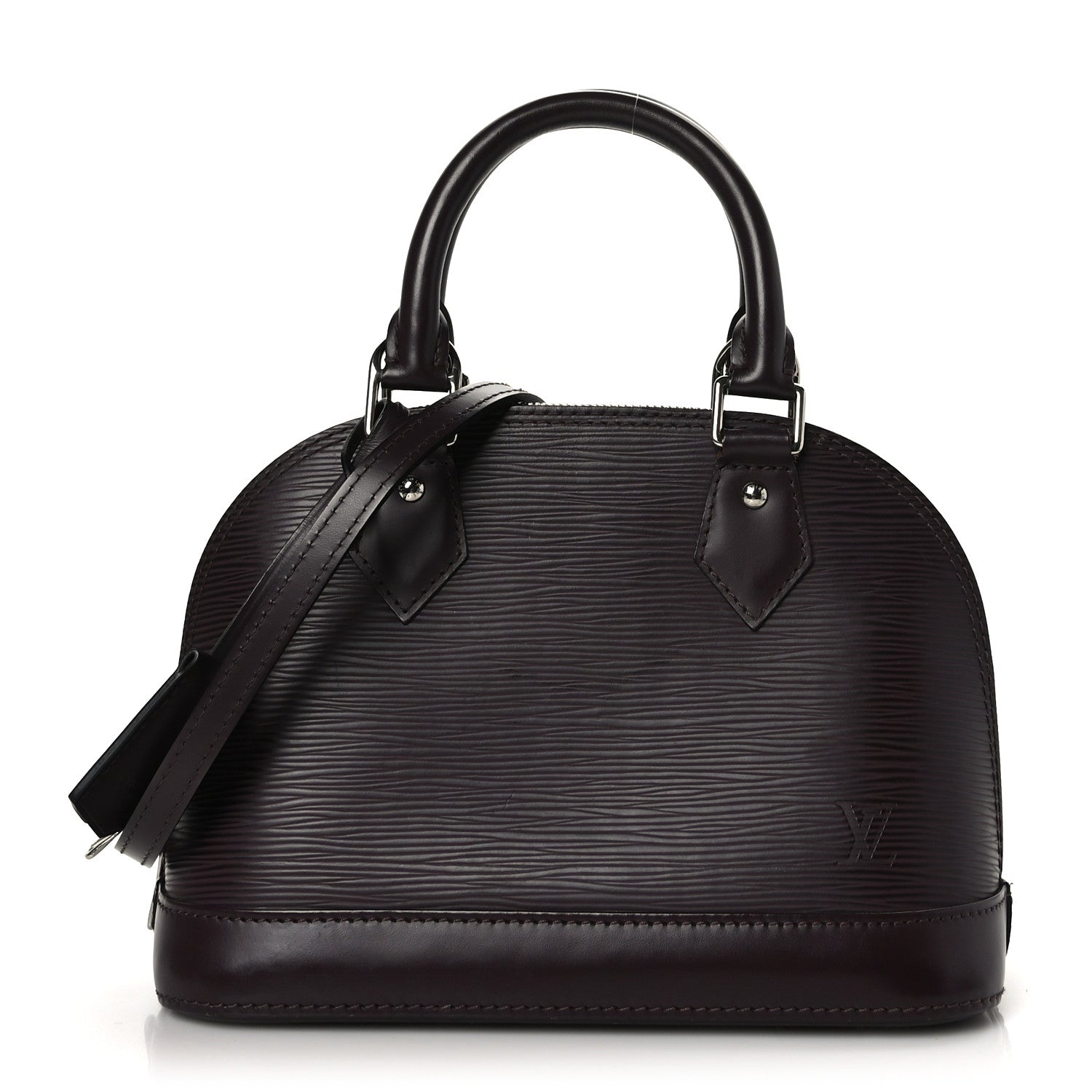 Louis Vuitton Epi Alma BB Quetsche 1 of 8
