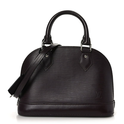 Louis Vuitton Epi Alma BB Quetsche 1 of 8