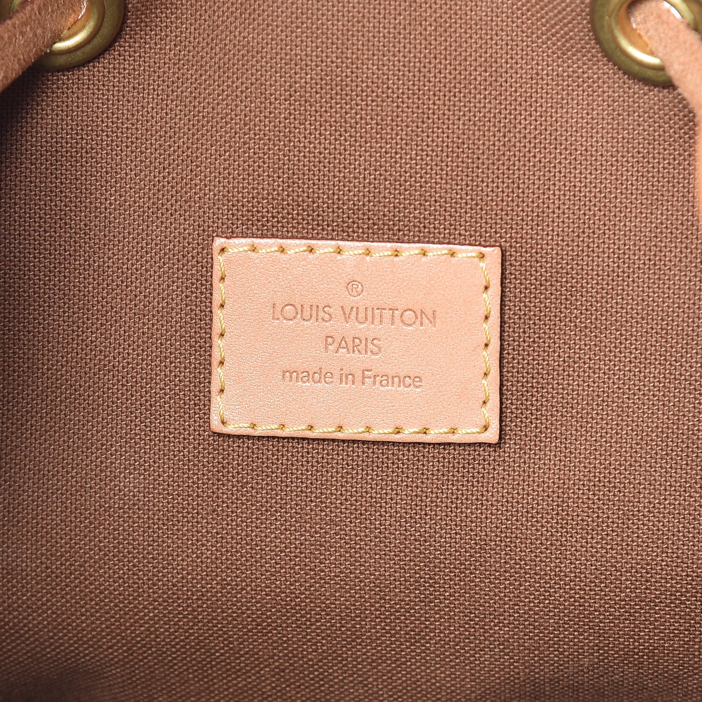 Monogram Bosphore Backpack