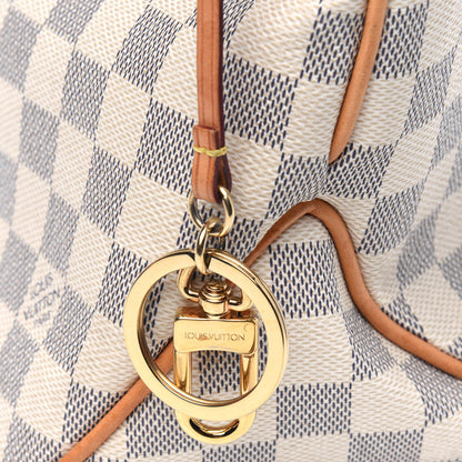 Louis Vuitton Damier Azur Delightful MM 22 of 29