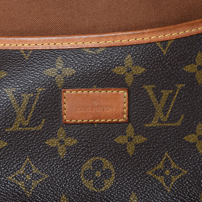 Louis Vuitton Monogram Saumur 35 6 of 21