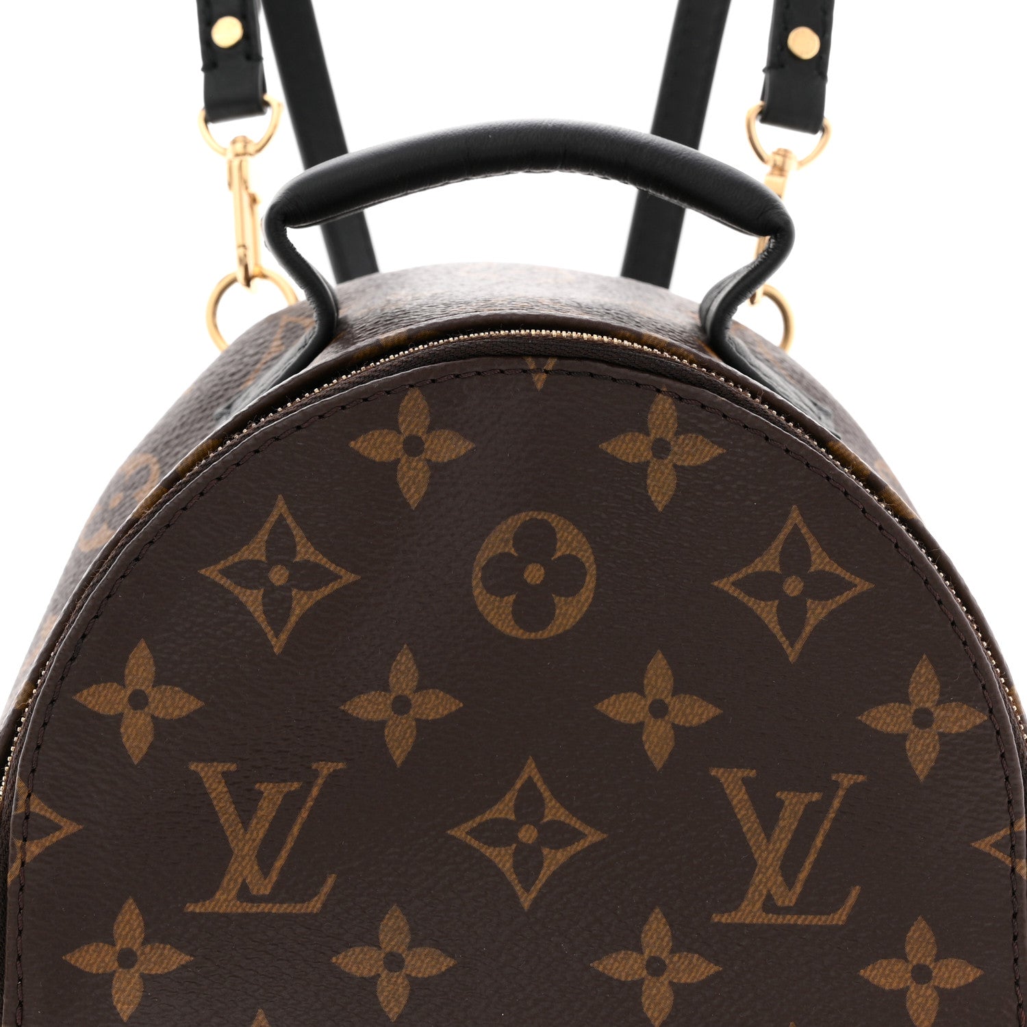 Louis Vuitton Monogram Palm Springs Backpack Mini 7 of 10