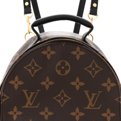 Louis Vuitton Monogram Palm Springs Backpack Mini 7 of 10