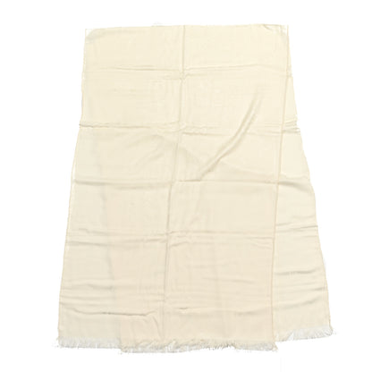 Hermes Cashmere Silk New Libris Confettis D'Ex Stole Ivory 2 of 3