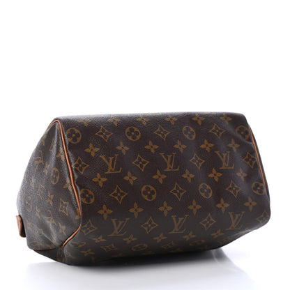 Louis Vuitton Monogram Speedy 25 3 of 6