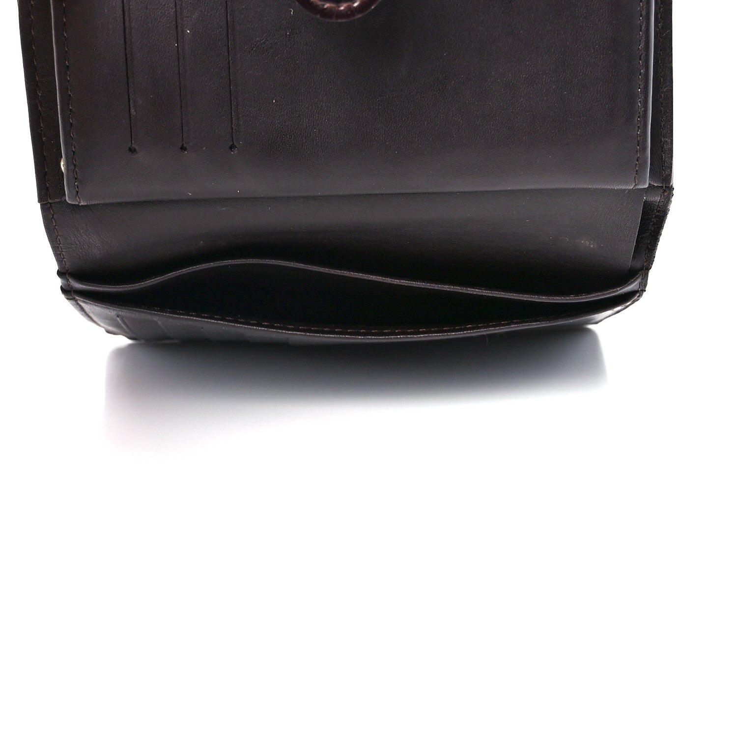 Louis Vuitton Vernis French Purse Wallet Amarante 8 of 13