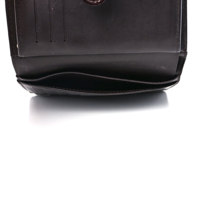 Louis Vuitton Vernis French Purse Wallet Amarante 8 of 13