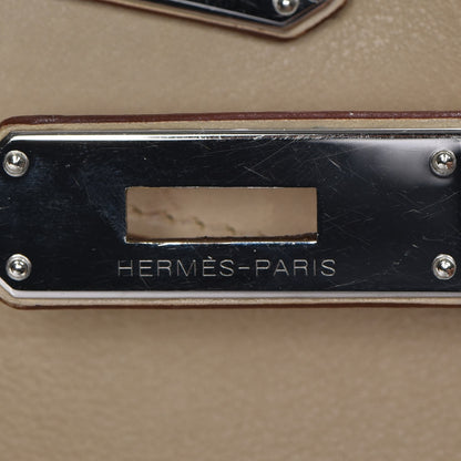 Hermes Swift Kelly Retourne 32 Parchemin 15 of 34