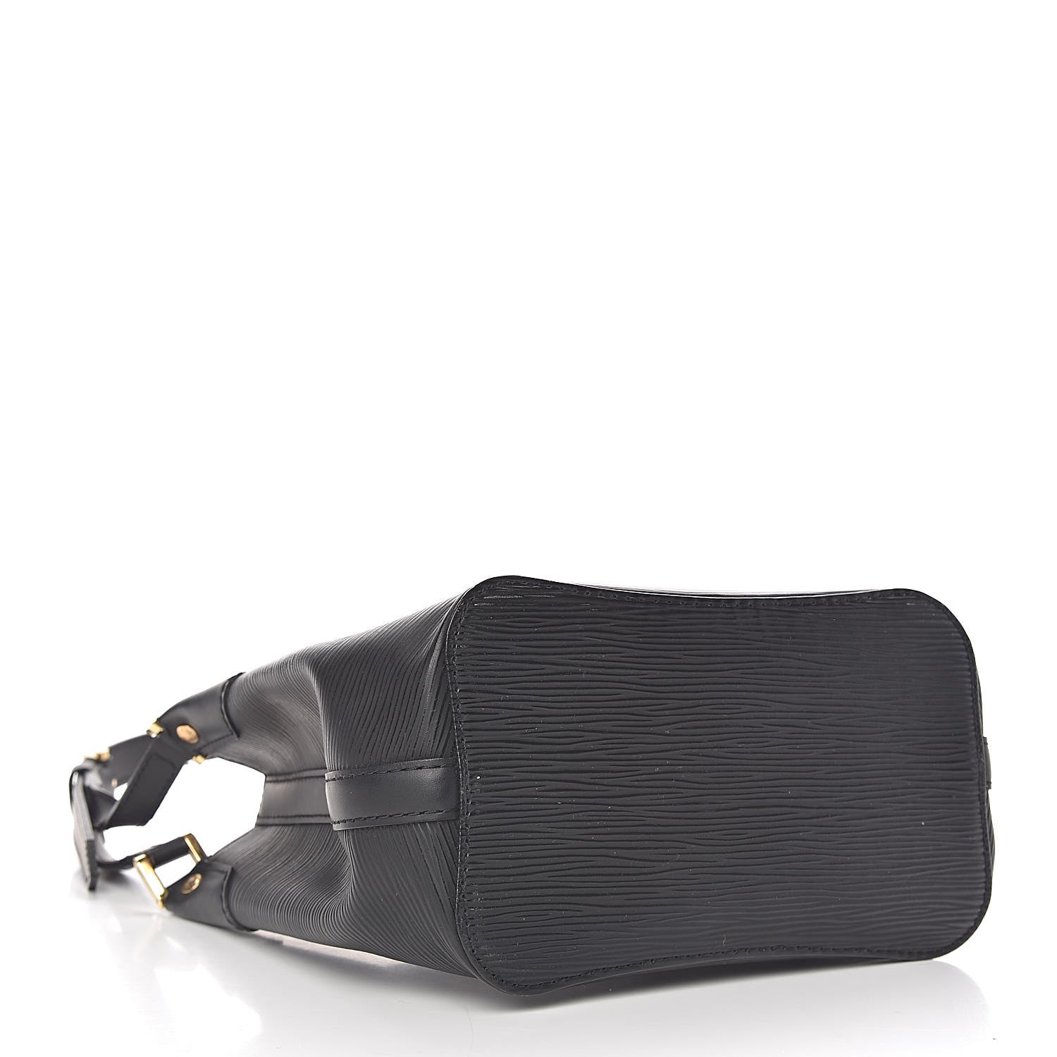 Louis Vuitton Epi Mandara PM Black 4 of 12