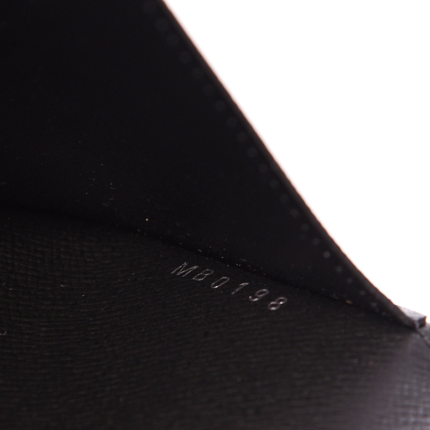 Monogram Eclipse Passport Cover