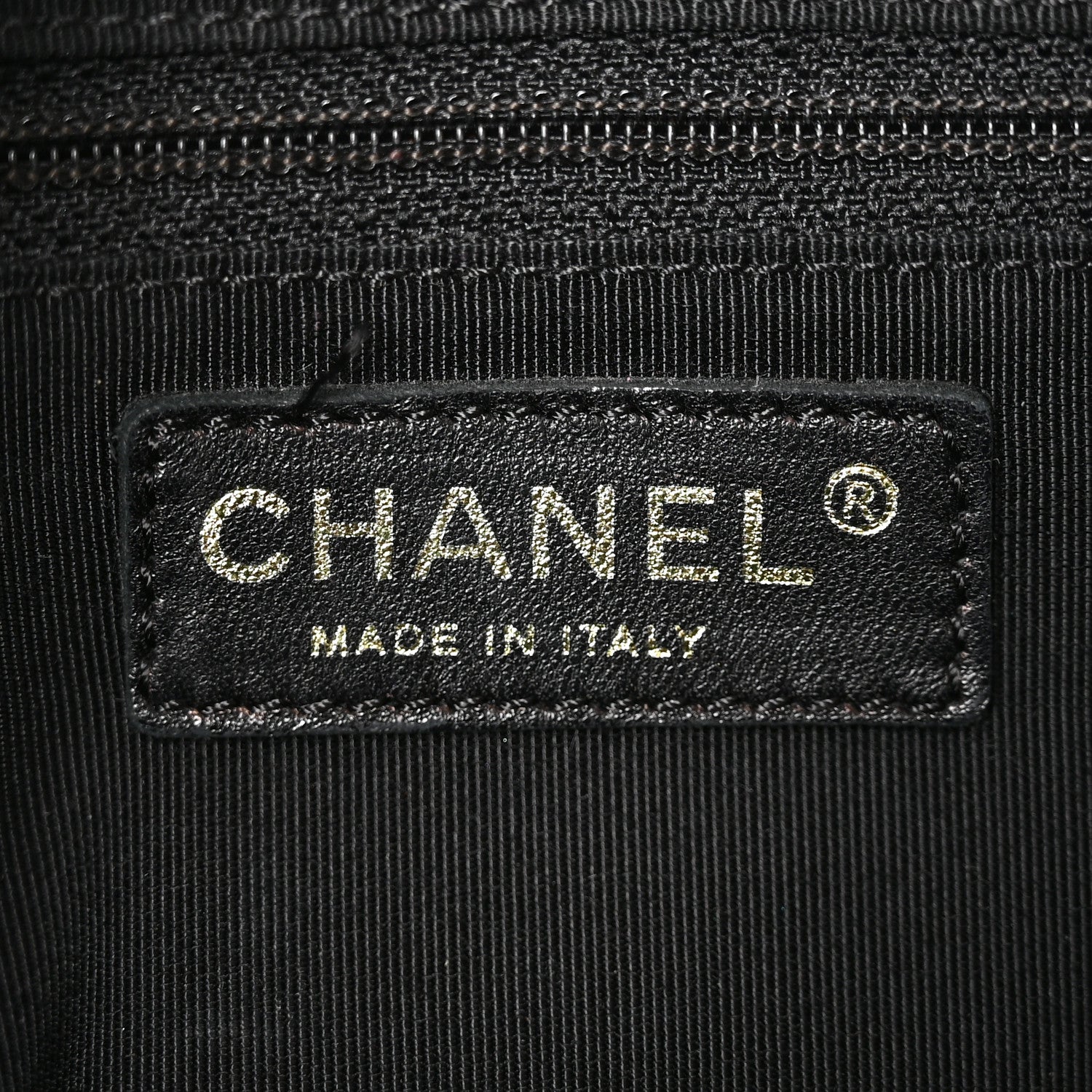 Chanel Caviar Quilted Petit Timeless Tote PTT Black 6 of 10