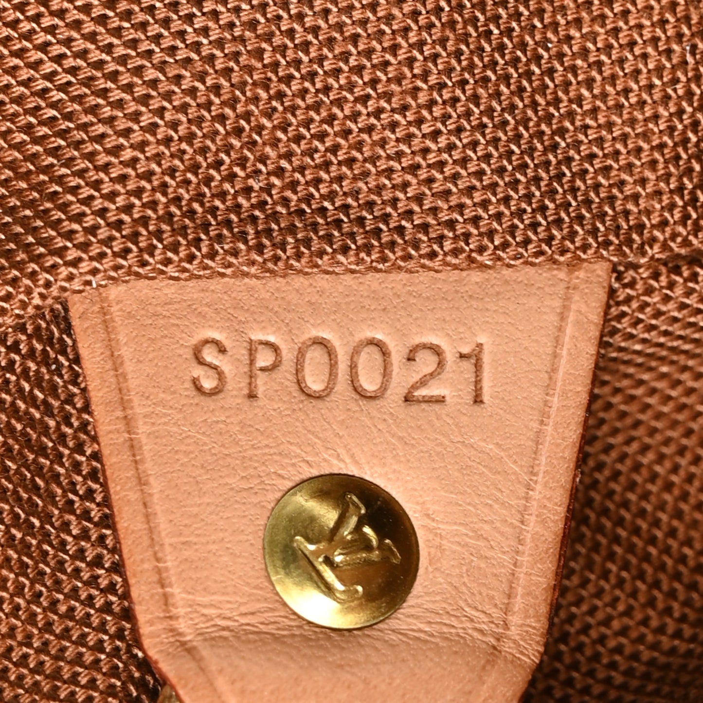 Monogram Montsouris MM Backpack