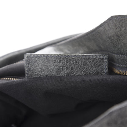Balenciaga Agneau Classic Hardware Velo Anthracite 8 of 16