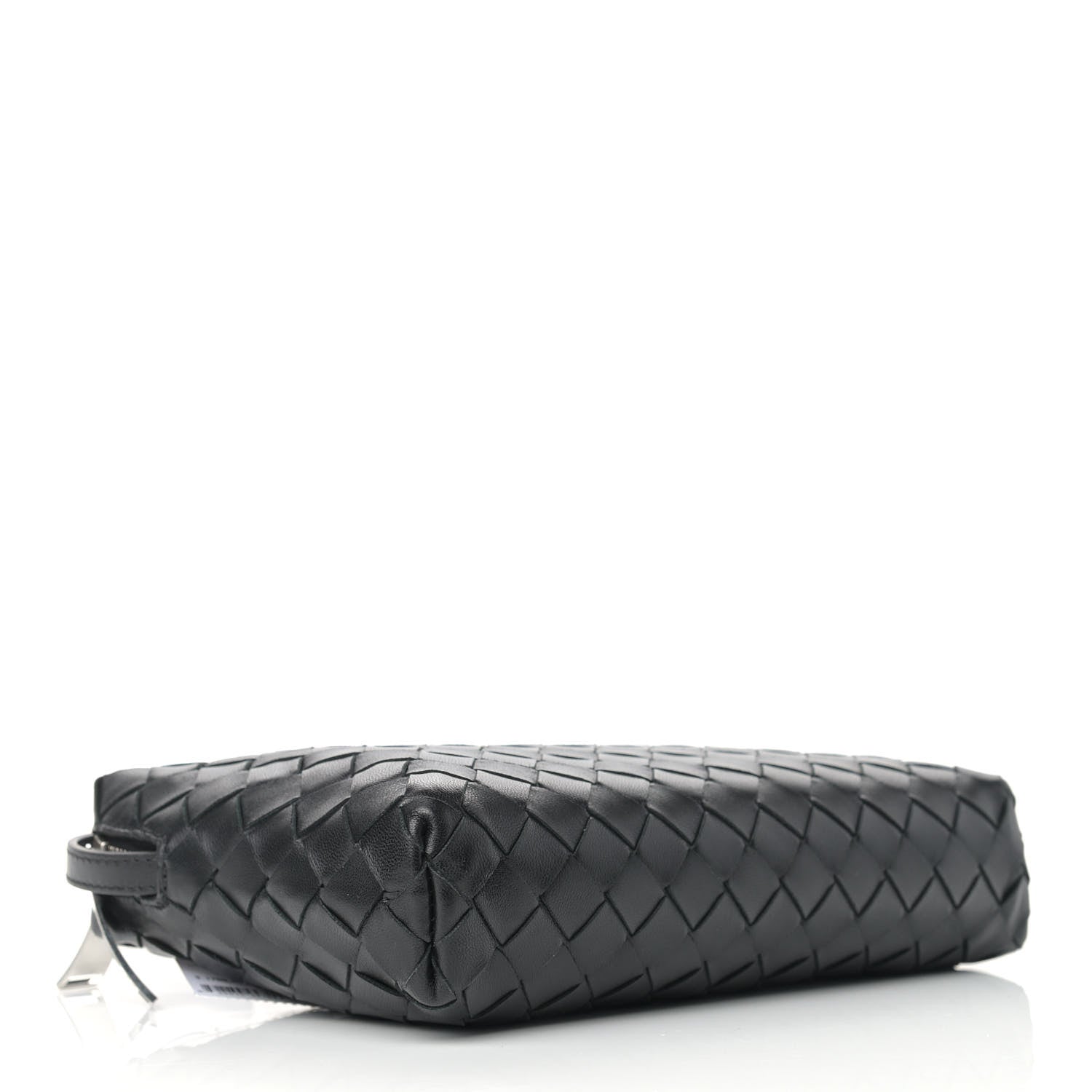 Bottega Veneta Nappa Intrecciato Nodini Mini Crossbody Black 4 of 9