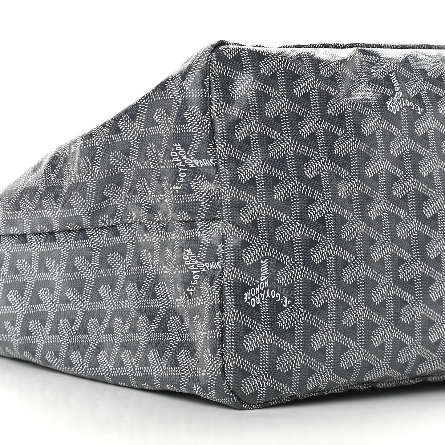 Goyardine Saint Louis GM Grey
