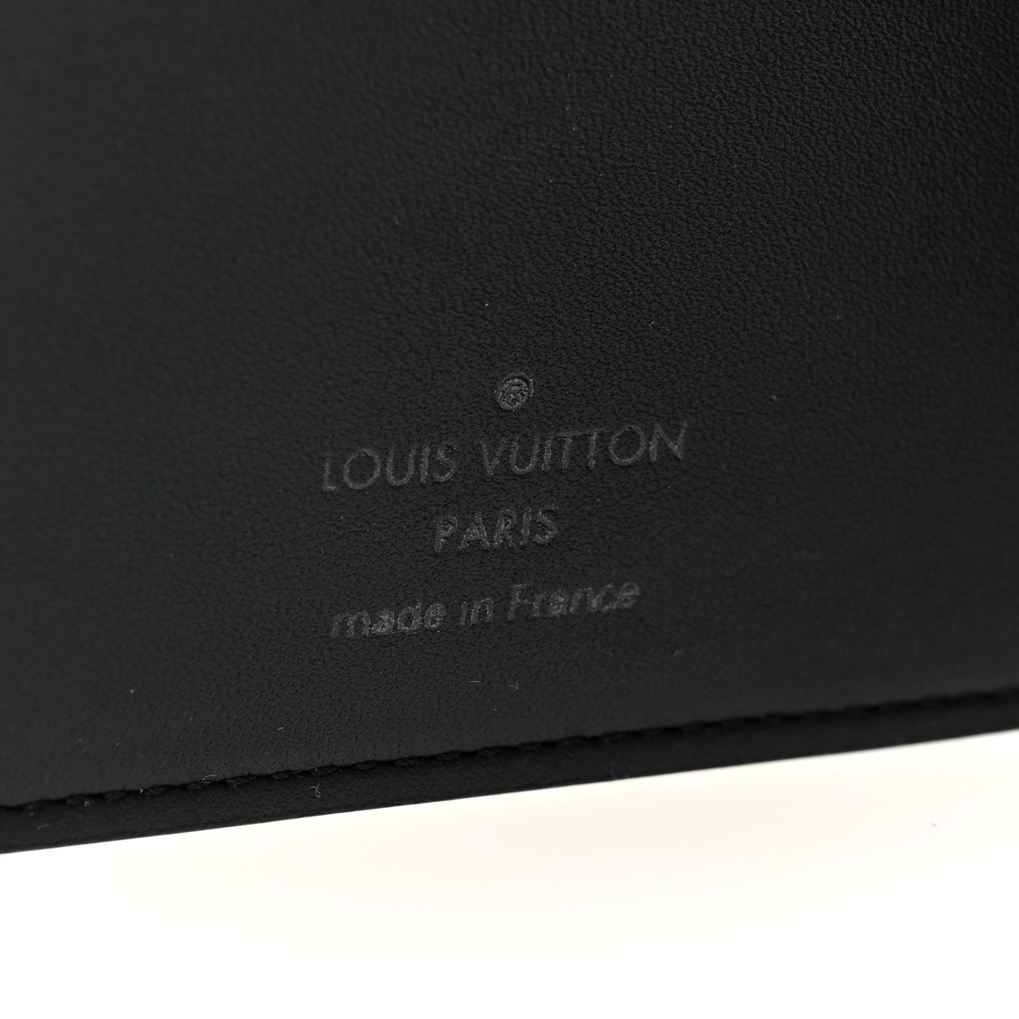 Damier Infini Multiple Wallet Onyx