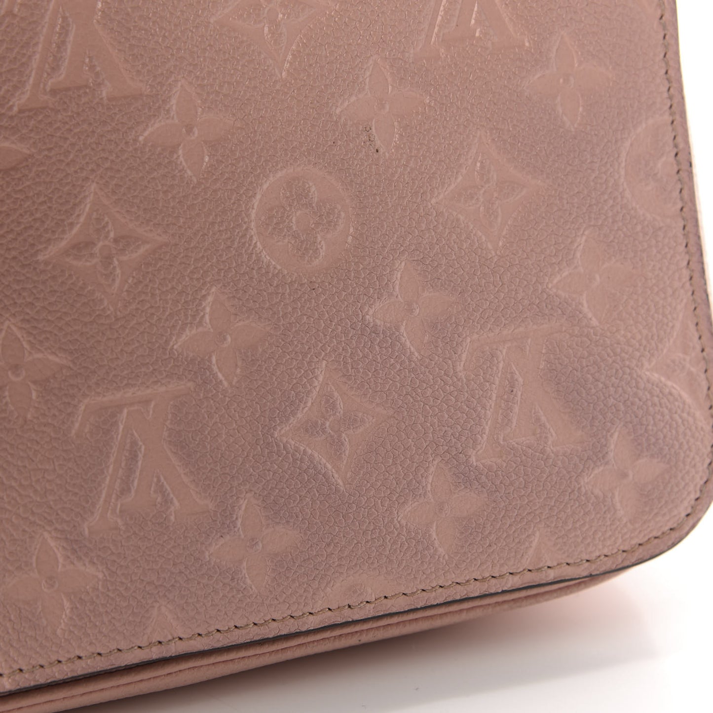 Empreinte Pochette Metis Rose Poudre