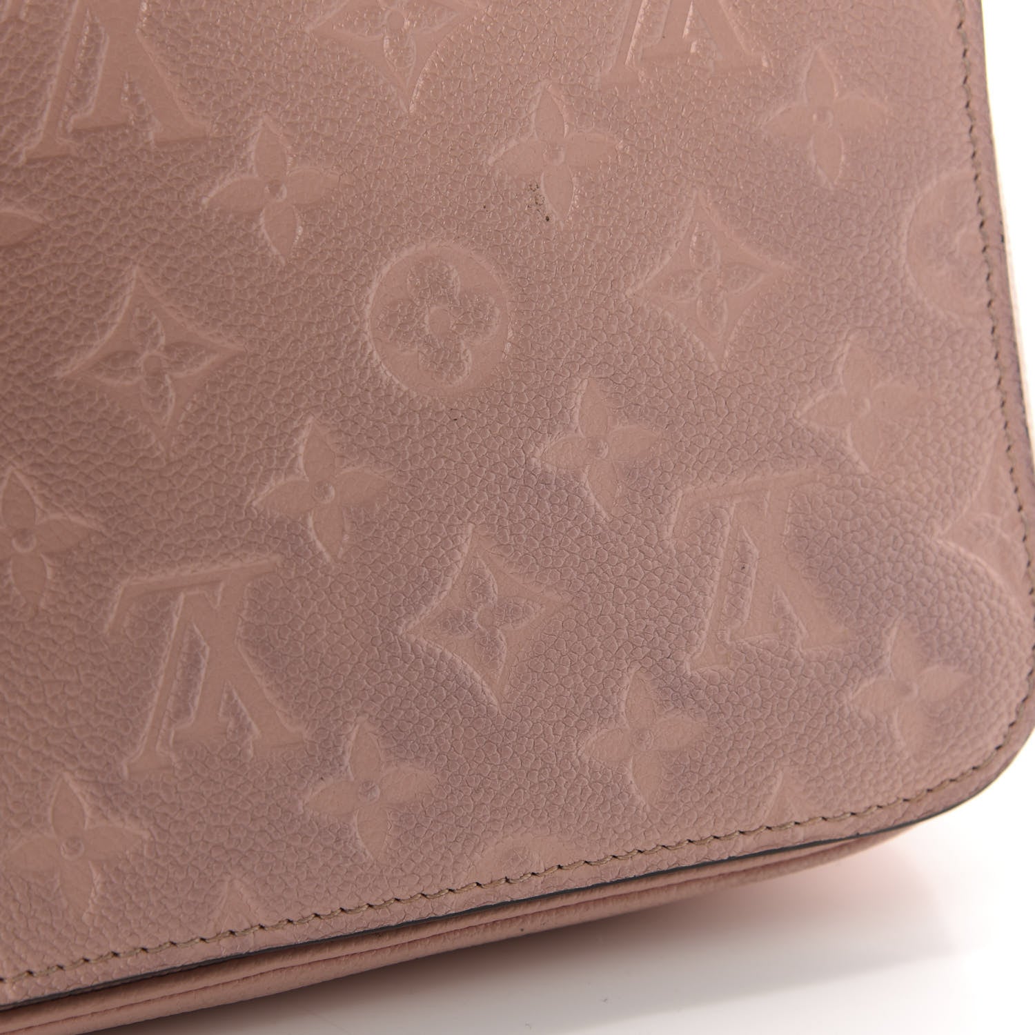 Louis Vuitton Empreinte Pochette Metis Rose Poudre 7 of 14