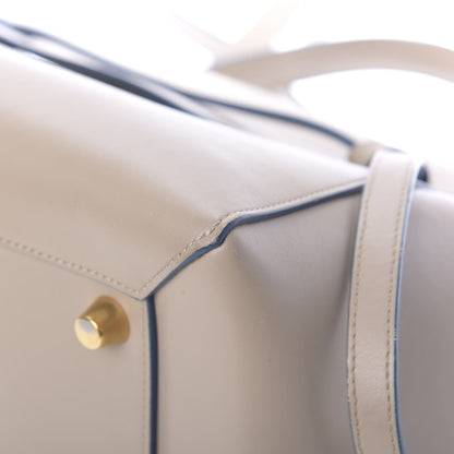 Celine Smooth Calfskin Mini Belt Bag Light Taupe 9 of 20