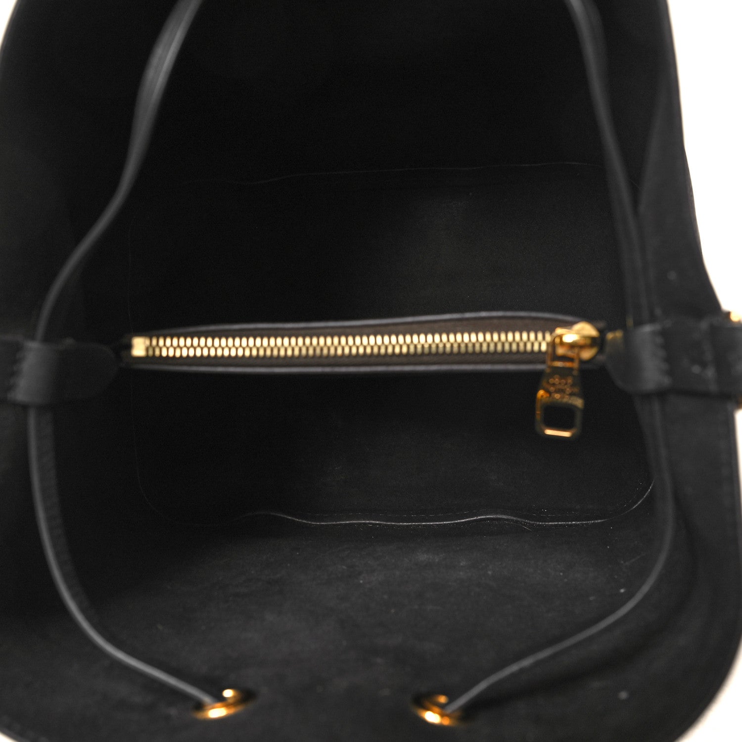 Louis Vuitton Monogram Neonoe MM Black 5 of 15