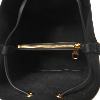 Louis Vuitton Monogram Neonoe MM Black 5 of 15