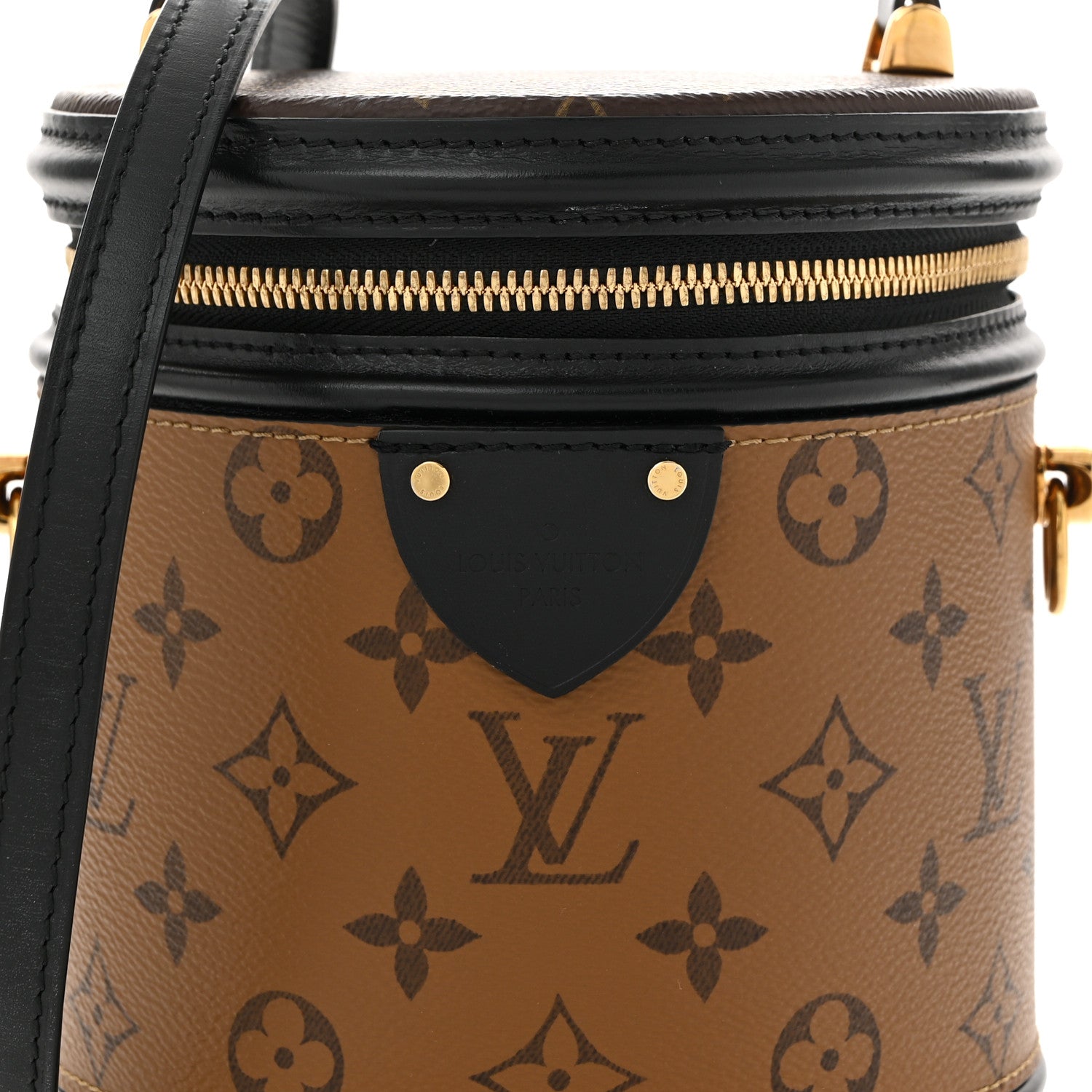 Louis Vuitton Reverse Monogram Cannes 7 of 10