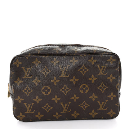 Louis Vuitton Monogram Trousse Toilette 23 1 of 6