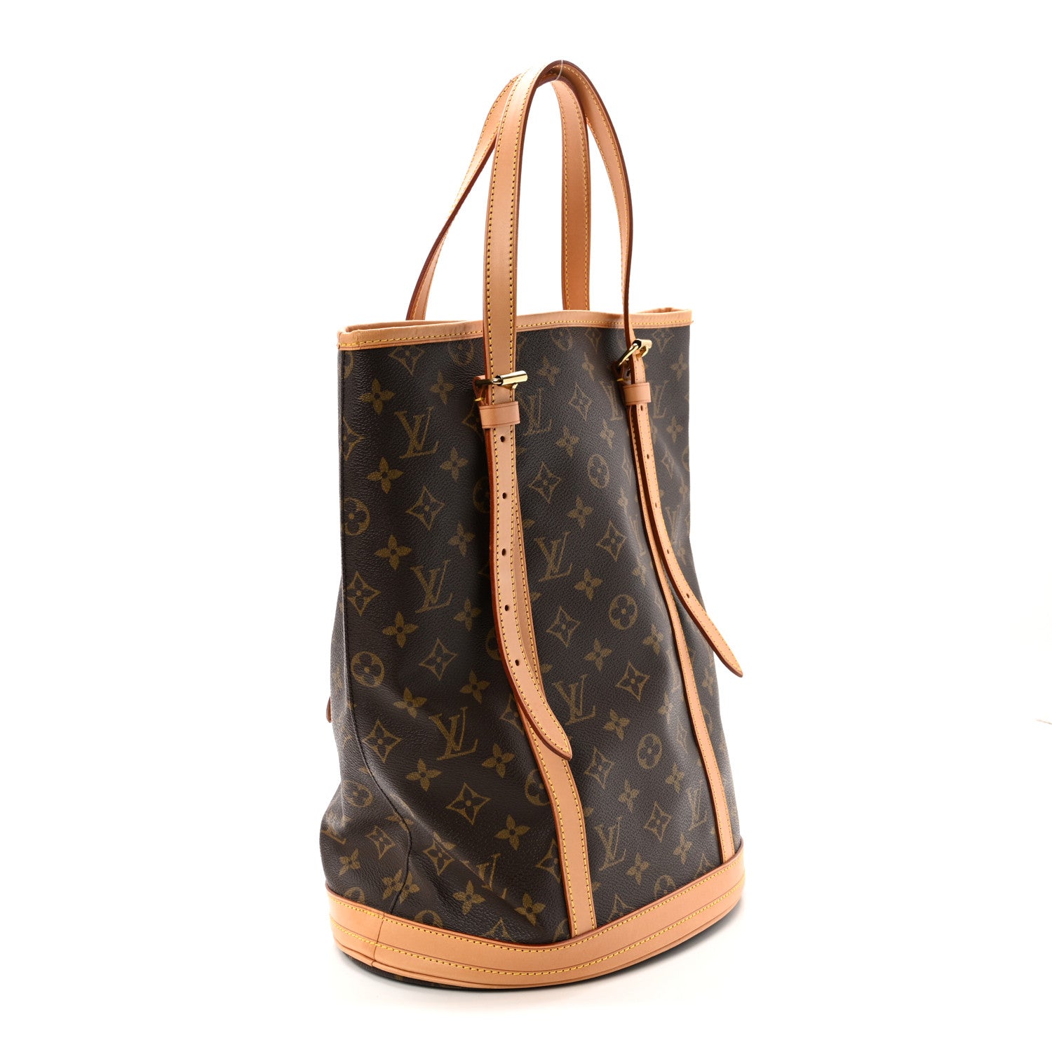 Louis Vuitton Monogram Bucket 27 4 of 10
