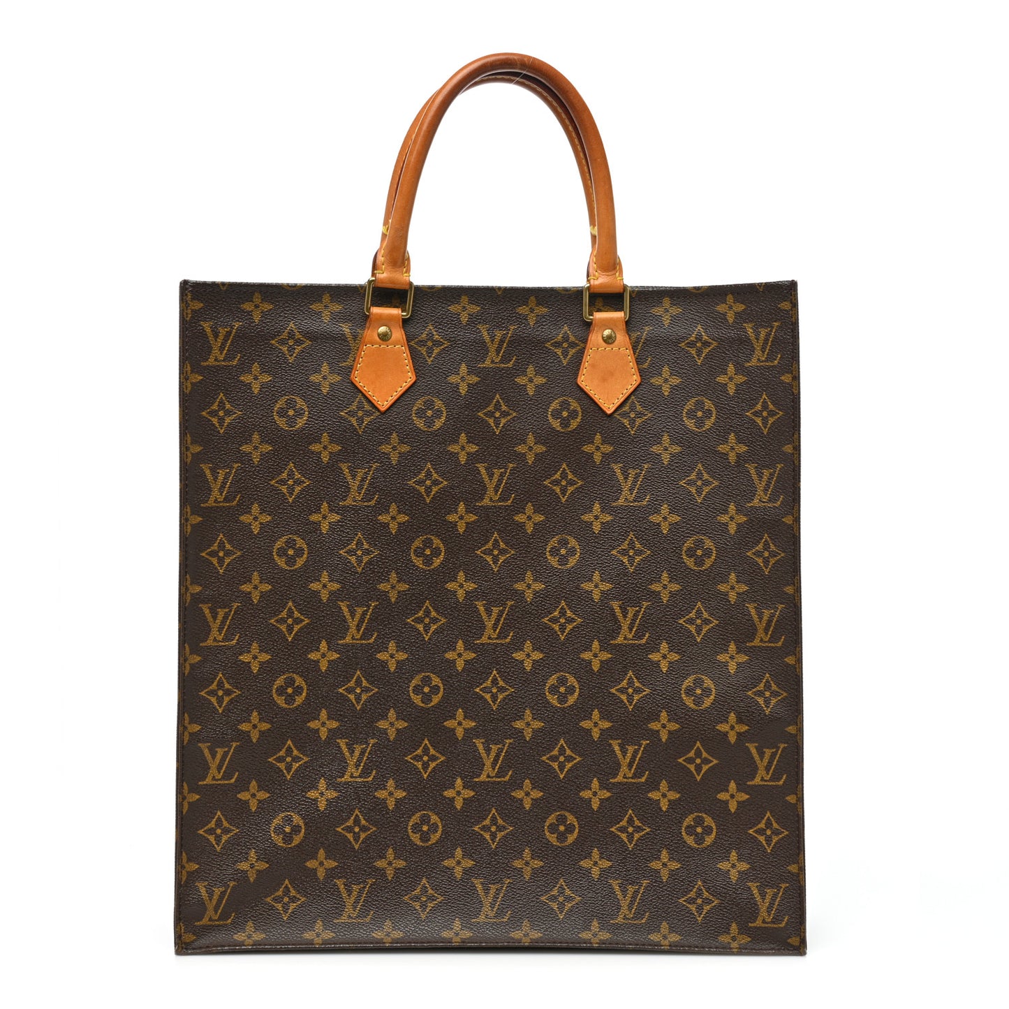 Monogram Sac Plat