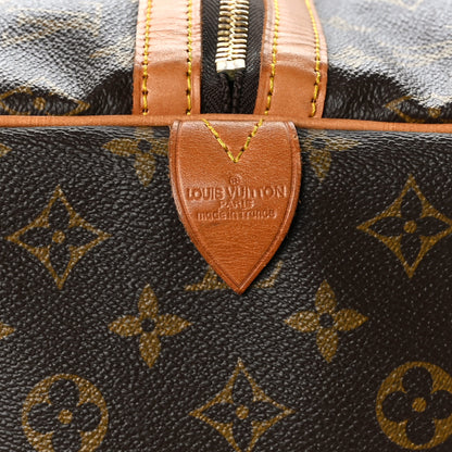 Louis Vuitton Monogram Sac Souple 55 5 of 12