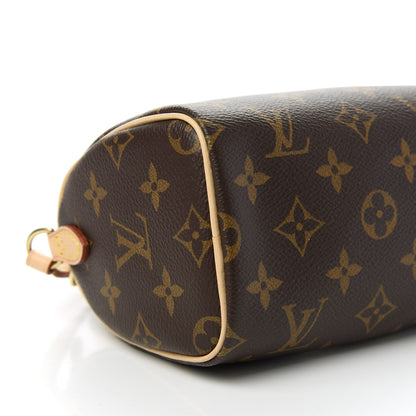 Louis Vuitton Monogram Nano Speedy 6 of 10