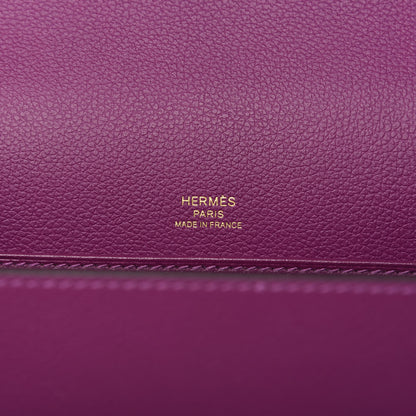 Hermes Evercolor Mini Sac Roulis Anemone 8 of 9