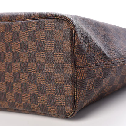 Louis Vuitton Damier Ebene Neo Neverfull MM 10 of 10